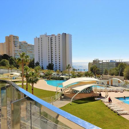 Sunset Waves 1-2 Apartment Benidorm Luaran gambar