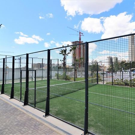 Sunset Waves 1-2 Apartment Benidorm Luaran gambar