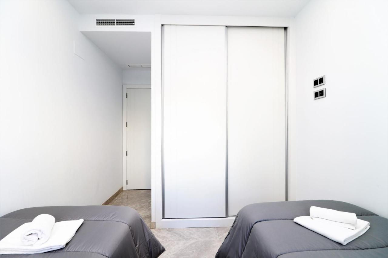 Sunset Waves 1-2 Apartment Benidorm Luaran gambar