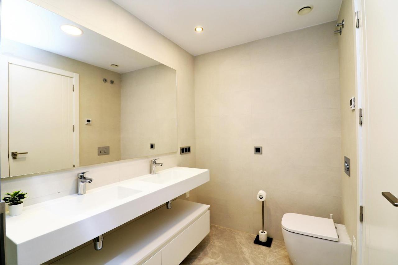Sunset Waves 1-2 Apartment Benidorm Luaran gambar