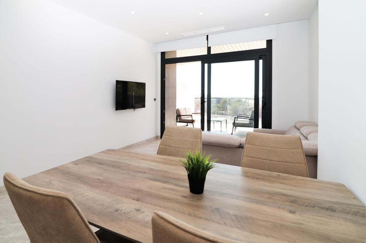 Sunset Waves 1-2 Apartment Benidorm Luaran gambar