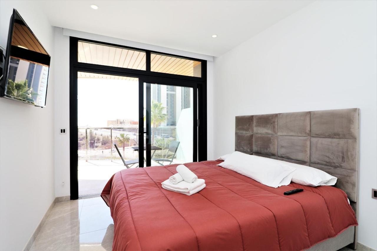Sunset Waves 1-2 Apartment Benidorm Luaran gambar