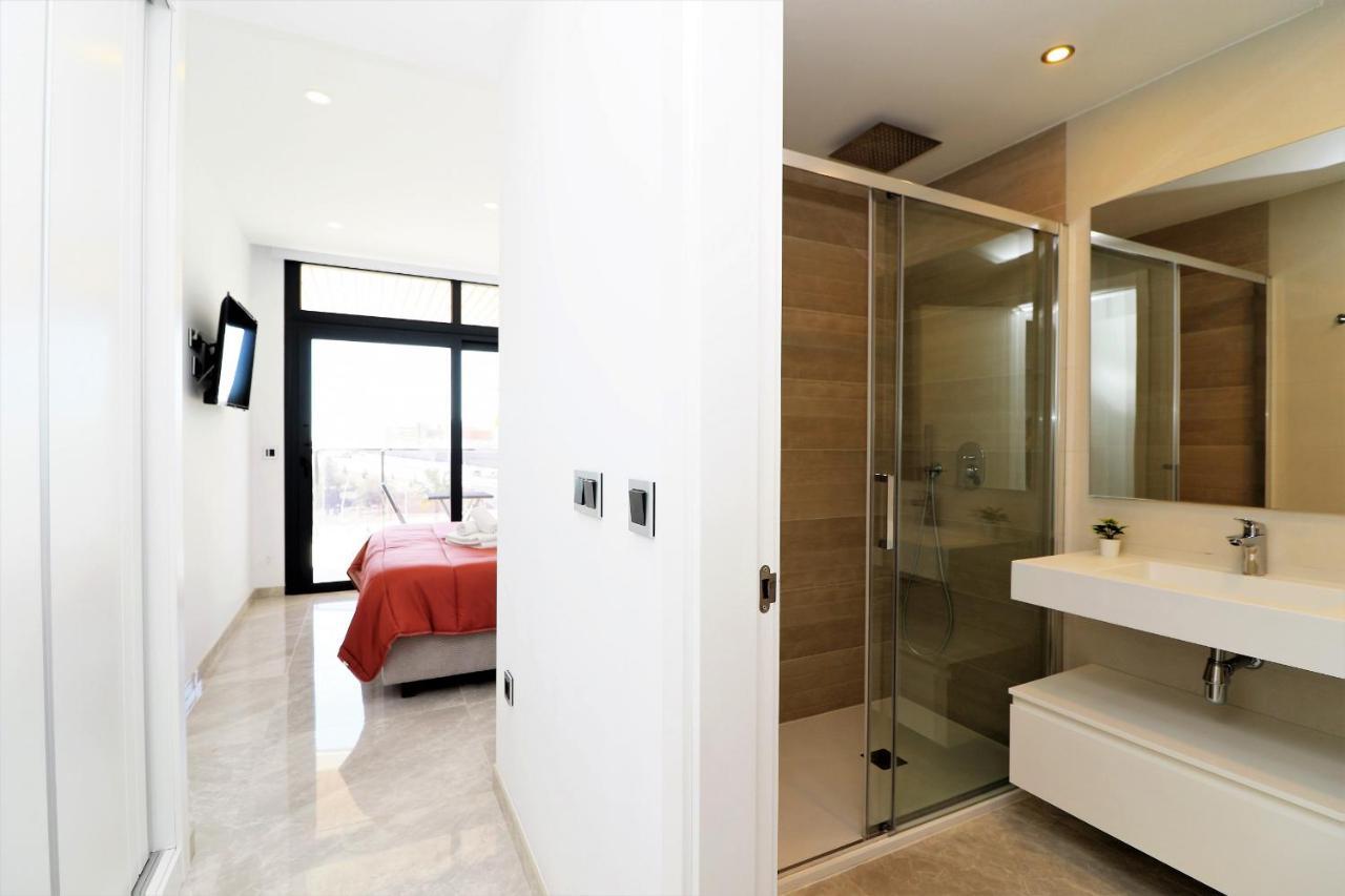 Sunset Waves 1-2 Apartment Benidorm Luaran gambar