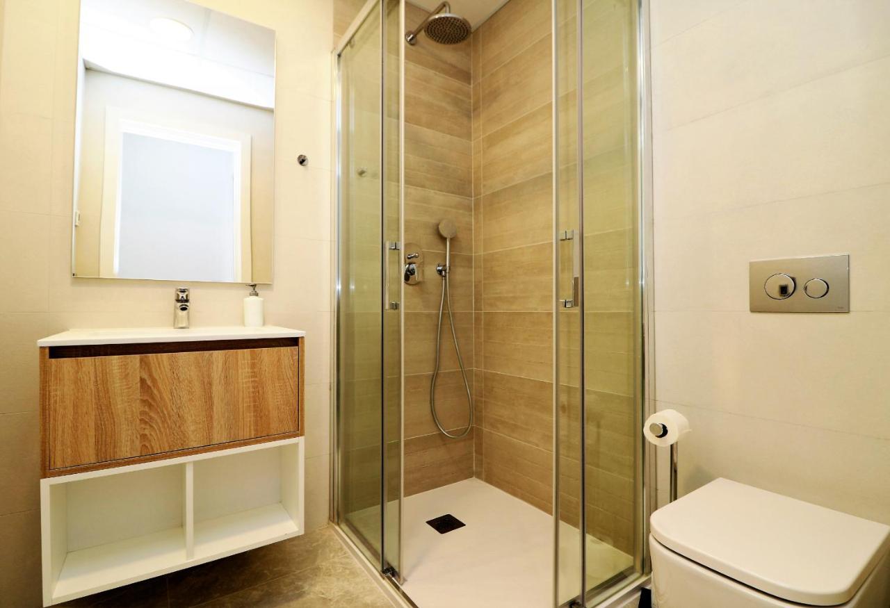 Sunset Waves 1-2 Apartment Benidorm Luaran gambar