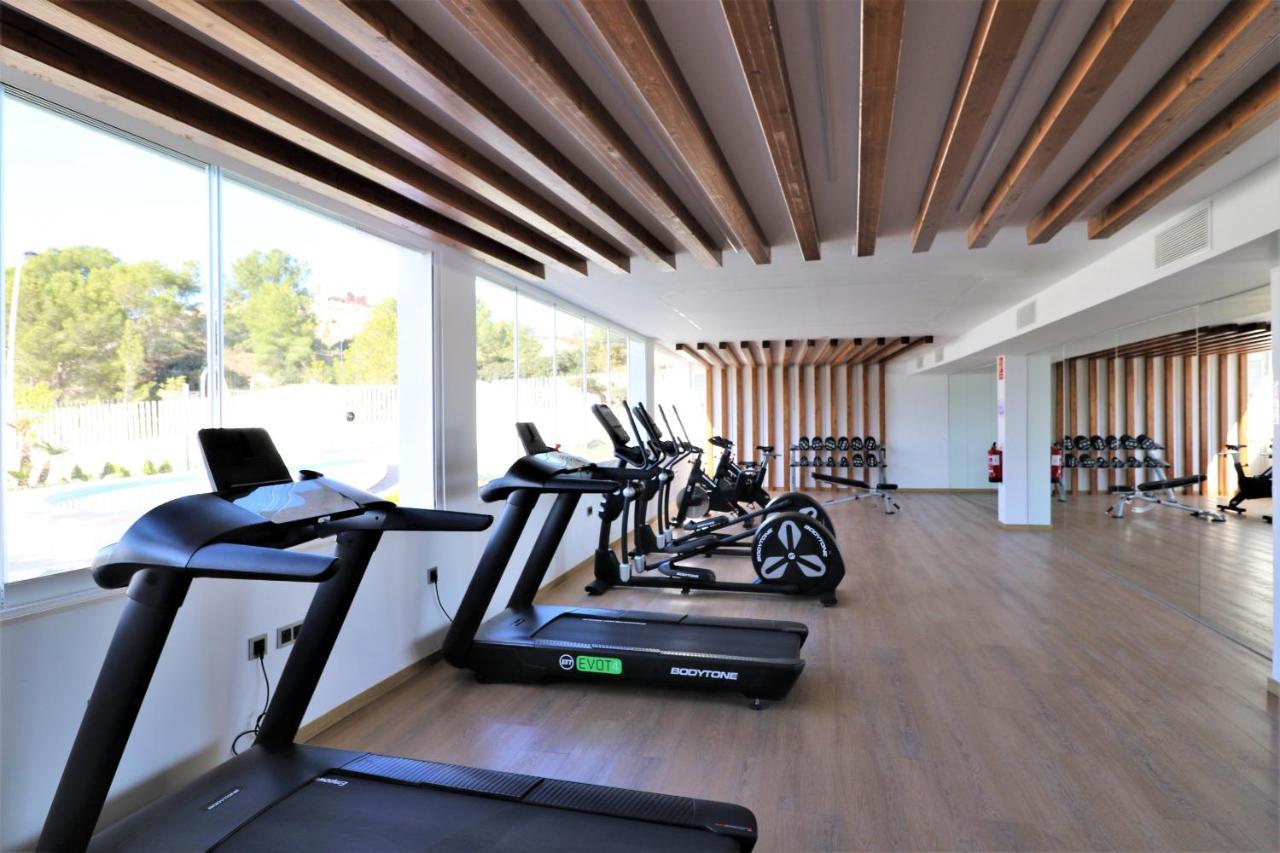 Sunset Waves 1-2 Apartment Benidorm Luaran gambar