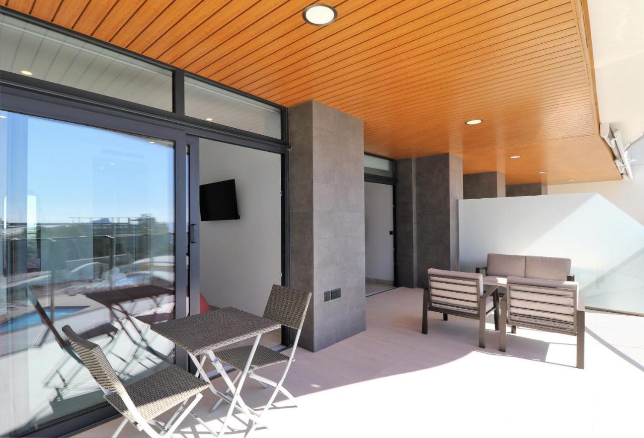 Sunset Waves 1-2 Apartment Benidorm Luaran gambar