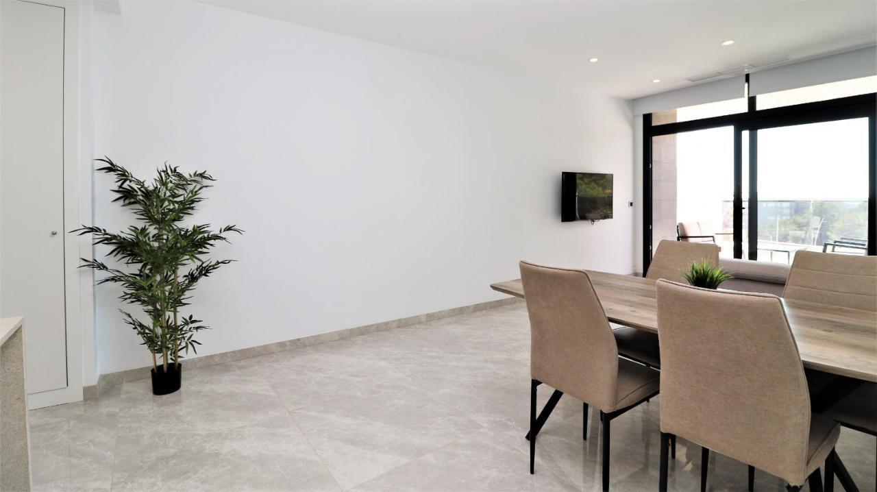 Sunset Waves 1-2 Apartment Benidorm Luaran gambar