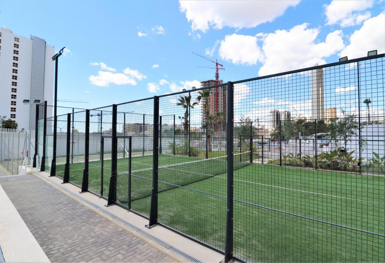 Sunset Waves 1-2 Apartment Benidorm Luaran gambar