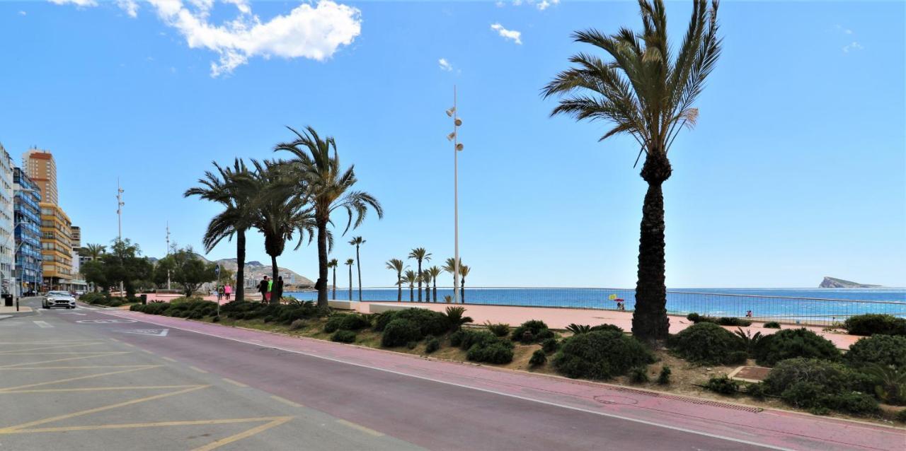Sunset Waves 1-2 Apartment Benidorm Luaran gambar