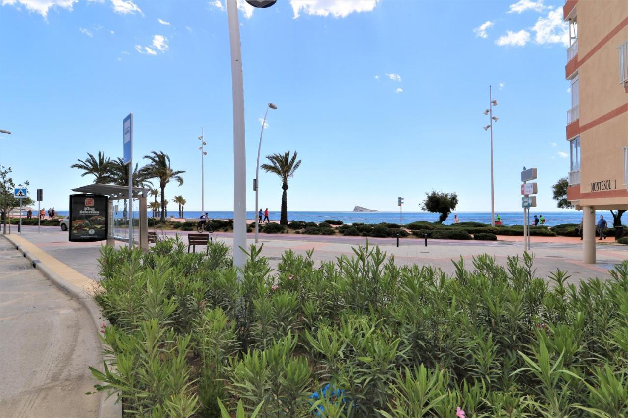 Sunset Waves 1-2 Apartment Benidorm Luaran gambar